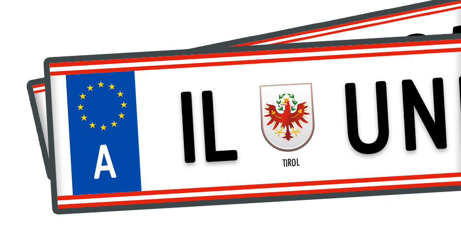 Kennzeichen